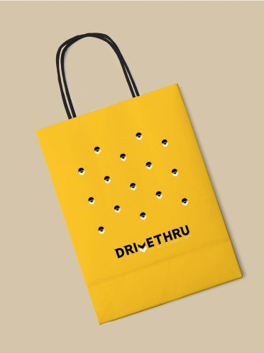 Drive-thru-bag